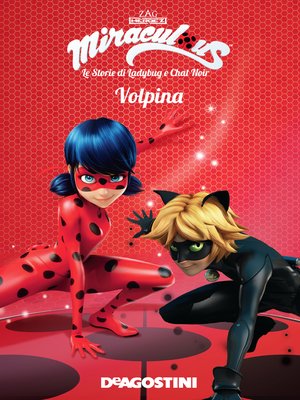 cover image of Volpina (Miraculous